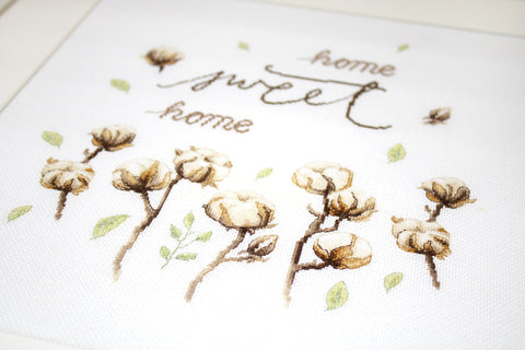 Cotton SB2347 - Cross Stitch Kit - Hobby.lt 🇬🇧
