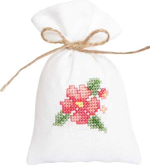 Cross stitch bag SPM1215 - Cross Stitch Kit by Luca - s - Hobby.lt 🇬🇧