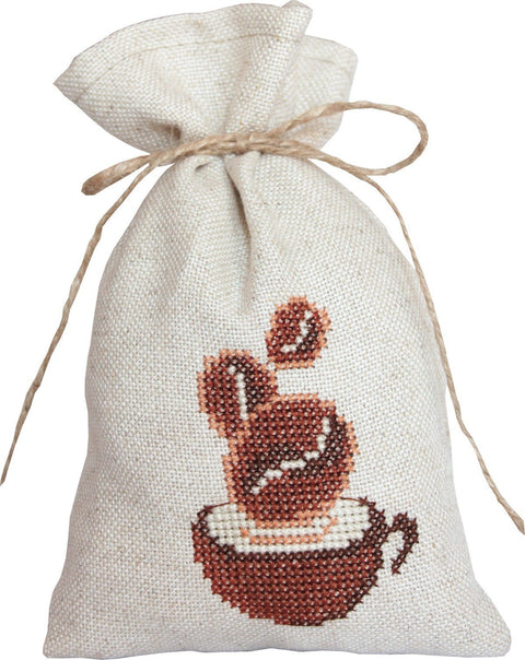 Cross stitch bag SPM1218 by Luca - s - Hobby.lt 🇬🇧