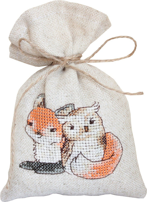 Cross stitch bag SPM1219 by Luca - s - Hobby.lt 🇬🇧