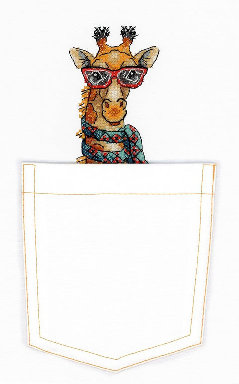Cross Stitch Kit Fashionista SV - 251 - Hobby.lt 🇬🇧