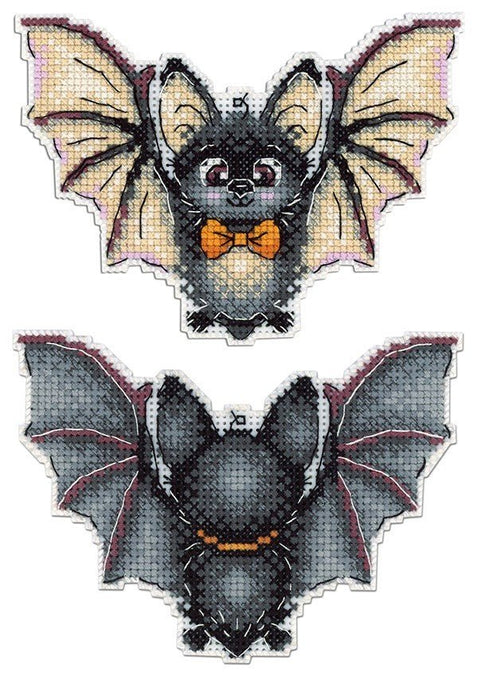 Cross Stitch Kit Flying Gentleman SR - 304 - Hobby.lt 🇬🇧