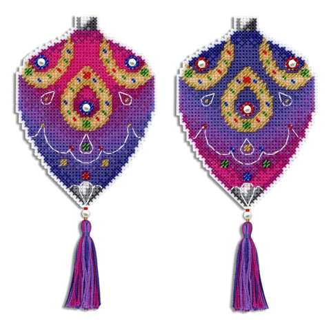 Cross Stitch Kit Oriental Fairytale SR - 456 - Hobby.lt 🇬🇧