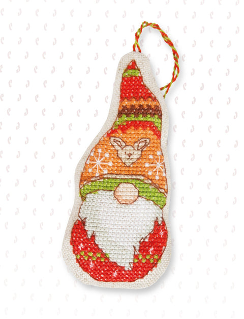 Cross Stitch Toy SJK012 - Cross Stitch Kit - Hobby.lt 🇬🇧