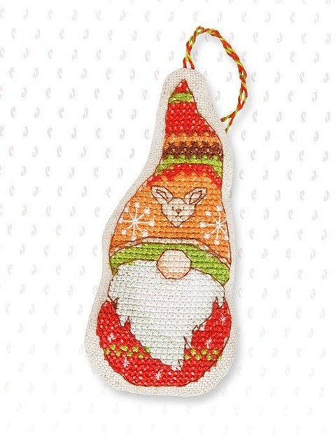 Cross Stitch Toy SJK012 - Cross Stitch Kit - Hobby.lt 🇬🇧