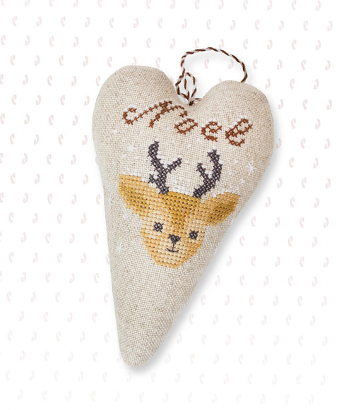 Cross Stitch Toy SJK013 - Cross Stitch Kit - Hobby.lt 🇬🇧