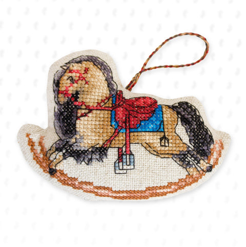 Cross - Stitch Toy SJK027 - Cross Stitch Kit - Hobby.lt 🇬🇧