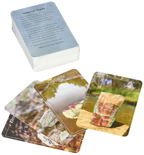 Crystal Connections Message Cards Animal Dreaming - Hobby.lt 🇬🇧