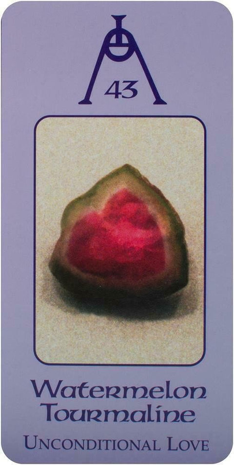 Crystal Deva Cards World Tree Press - Hobby.lt 🇬🇧