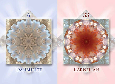 Crystal Oversoul Cards Findhorn Press - Hobby.lt 🇬🇧