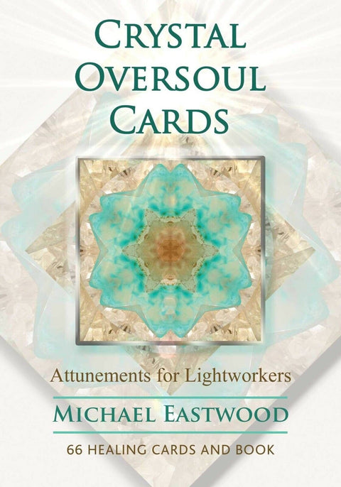 Crystal Oversoul Cards Findhorn Press - Hobby.lt 🇬🇧