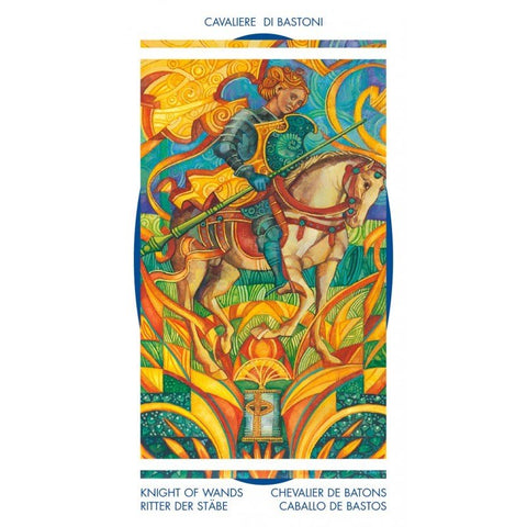 Crystal Tarot Cards Lo Scarabeo - Hobby.lt 🇬🇧