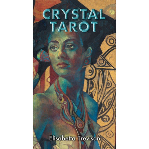 Crystal Tarot Cards Lo Scarabeo - Hobby.lt 🇬🇧