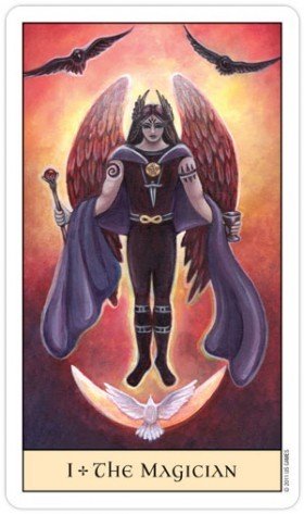 Crystal Visions Tarot cards US Games Systems - Hobby.lt 🇬🇧