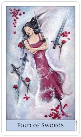 Crystal Visions Tarot cards US Games Systems - Hobby.lt 🇬🇧