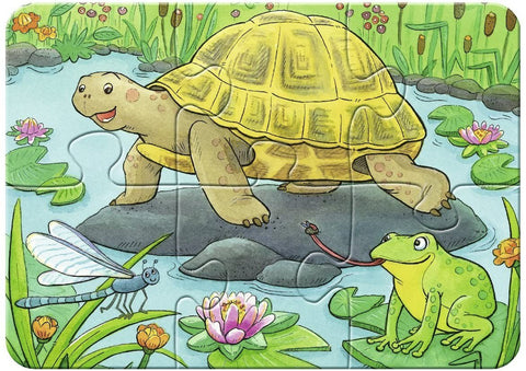 Cute Pets Jigsaw Puzzle - Hobby.lt 🇬🇧