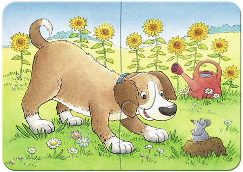 Cute Pets Jigsaw Puzzle - Hobby.lt 🇬🇧