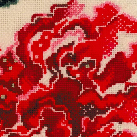 Dancer cross stitch kit by RIOLIS Ref. no.: 1740 - Hobby.lt 🇬🇧