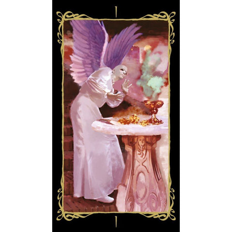 Dark Angels Tarot cards Lo Scarabeo - Hobby.lt 🇬🇧