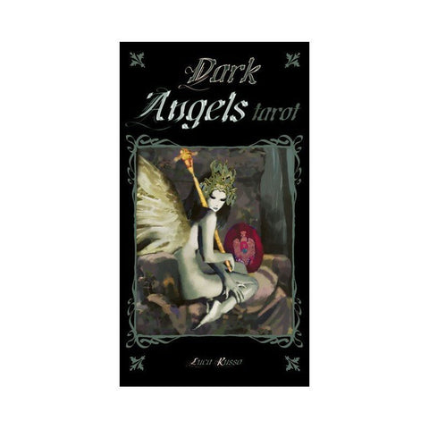 Dark Angels Tarot cards Lo Scarabeo - Hobby.lt 🇬🇧