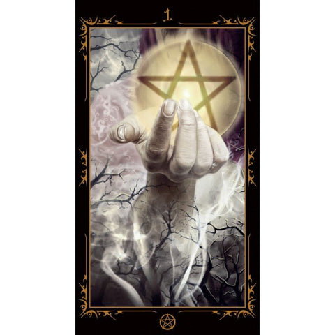 Dark Fairytale Tarot Cards Lo Scarabeo - Hobby.lt 🇬🇧