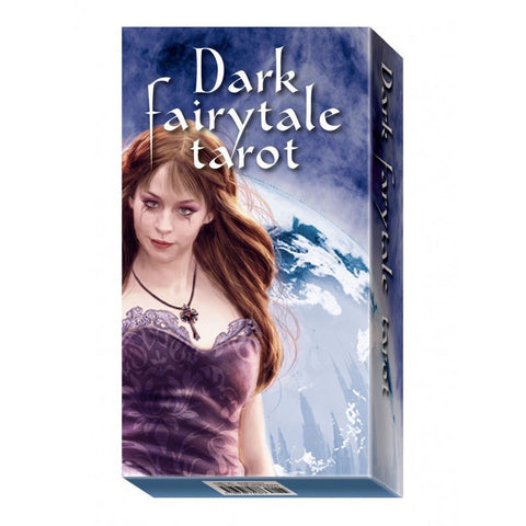Dark Fairytale Tarot Cards Lo Scarabeo - Hobby.lt 🇬🇧
