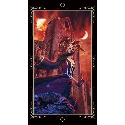 Dark Fairytale Tarot Cards Lo Scarabeo - Hobby.lt 🇬🇧