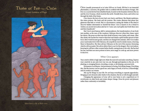 Dark Goddess Tarot Cards Schiffer Publishing - Hobby.lt 🇬🇧