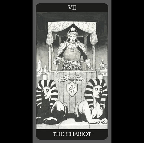 Dark Side Of Tarot Cards Lo Scarabeo - Hobby.lt 🇬🇧