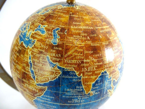 Decorative globe Bauble GH93 - Hobby.lt 🇬🇧