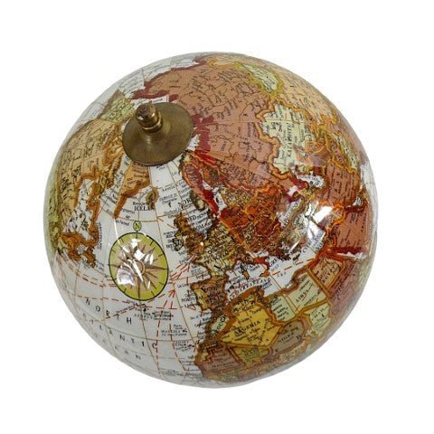 Decorative globe World GLB - 0096B - Hobby.lt 🇬🇧