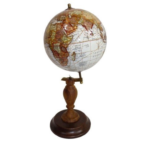 Decorative globe World GLB - 0096B - Hobby.lt 🇬🇧