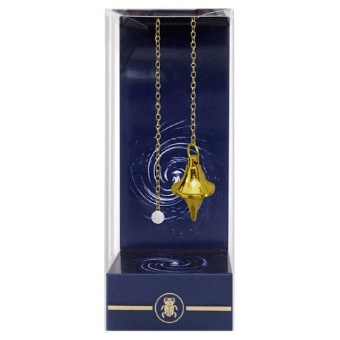 Deluxe Gold Sound Pendulum Lo Scarabeo - Hobby.lt 🇬🇧