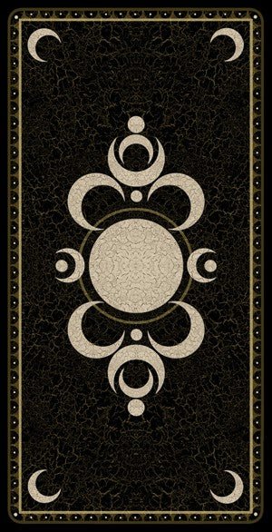Deviant Moon Borderless Edition Tarot cards US Games Systems - Hobby.lt 🇬🇧