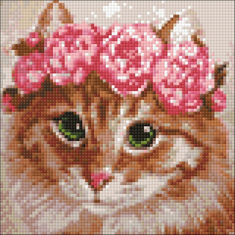 Diamond painting kit Bridesmaid WD270 - Hobby.lt 🇬🇧