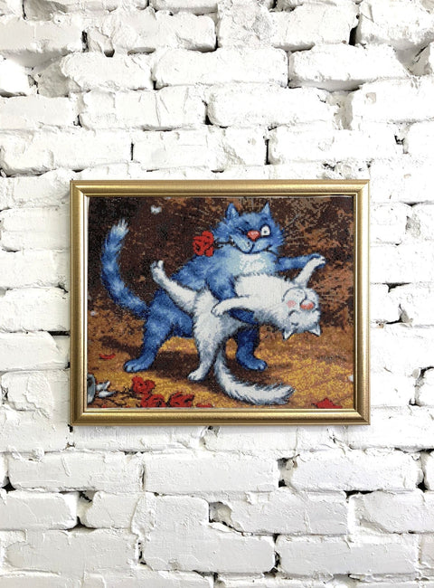 Diamond painting kit CaTango WD261 - Hobby.lt 🇬🇧