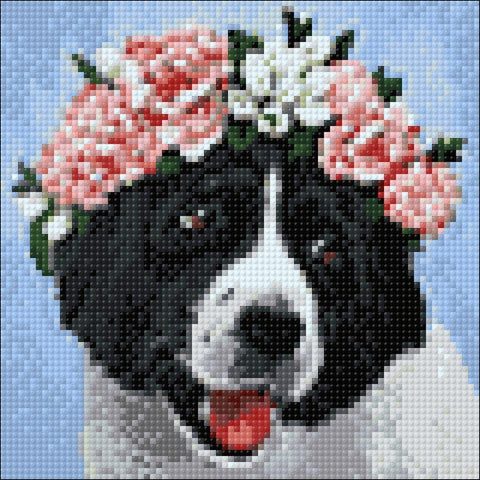 Diamond painting kit Grace WD273 - Hobby.lt 🇬🇧