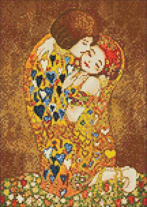 Diamond painting kit Privacy WD166 - Hobby.lt 🇬🇧