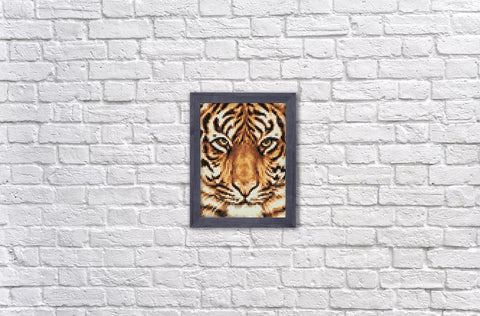 Diamond painting kit WD2360 15x20 cm - Hobby.lt 🇬🇧