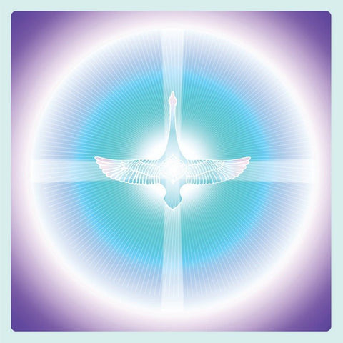 Dimensions Of Light Oracle Cards Blue Angel - Hobby.lt 🇬🇧