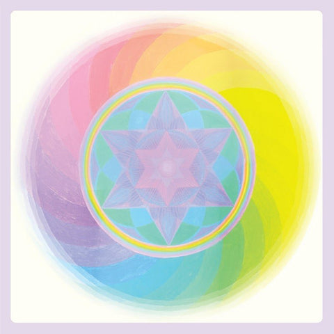 Dimensions Of Light Oracle Cards Blue Angel - Hobby.lt 🇬🇧