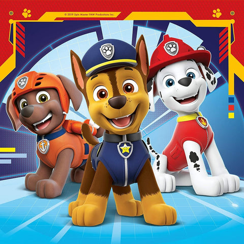 Disney's Paw Patrol 3x49 Puzzle - Hobby.lt 🇬🇧