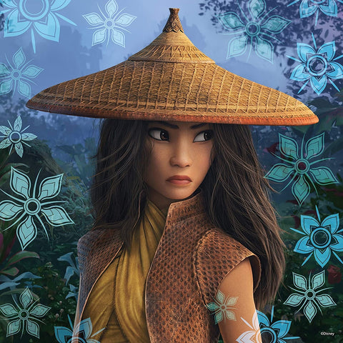 Disney's Raya and Last Dragon 3x49 Puzzle - Hobby.lt 🇬🇧