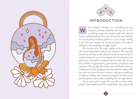 Divine Intuition Oracle cards Rockpool - Hobby.lt 🇬🇧