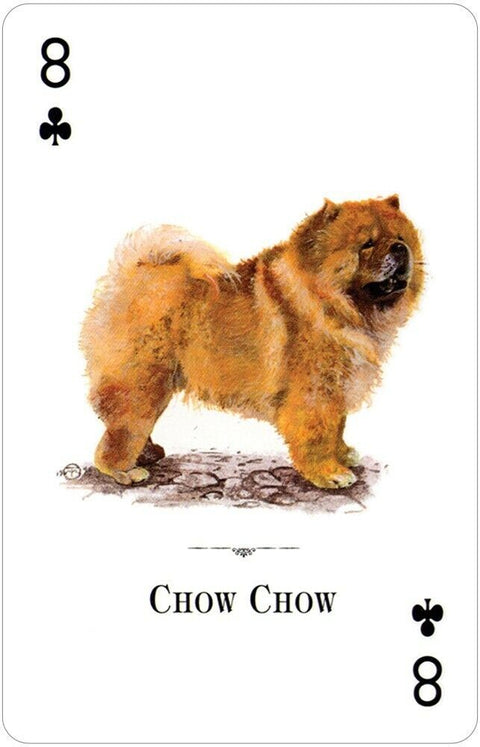 Dogs Of The World Playing Cards US Games Systems