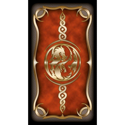 Draconis Tarot Cards Lo Scarabeo - Hobby.lt 🇬🇧