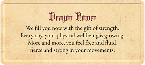 Dragon Magick Oracle Cards Blue Angel - Hobby.lt 🇬🇧
