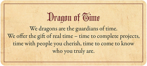 Dragon Magick Oracle Cards Blue Angel - Hobby.lt 🇬🇧