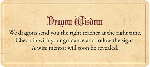 Dragon Magick Oracle Cards Blue Angel - Hobby.lt 🇬🇧