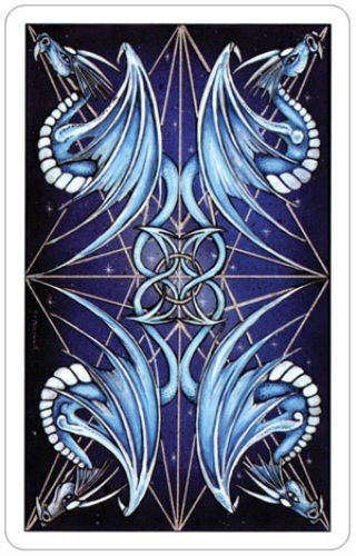Dragon Tarot cards US Games Systems - Hobby.lt 🇬🇧